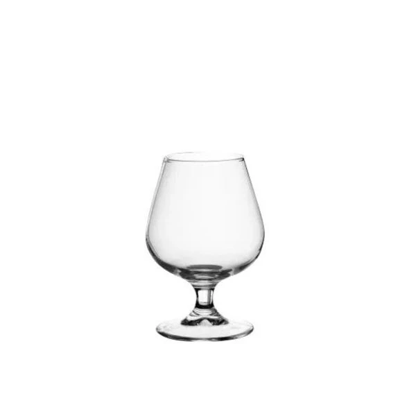 Cognacglas Globo 24,5 cl 96119501 by BORMIOLI color Svart