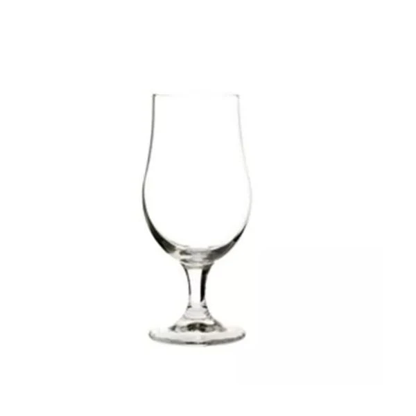 Ölglas på fot Munique 37 cl 94162001 by Sahm color Svart