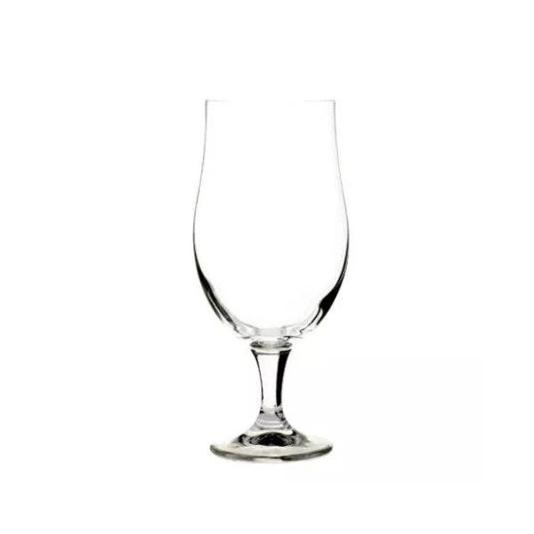Fatölsglas på fot Munique 63 cl 94162301 by Sahm color Svart
