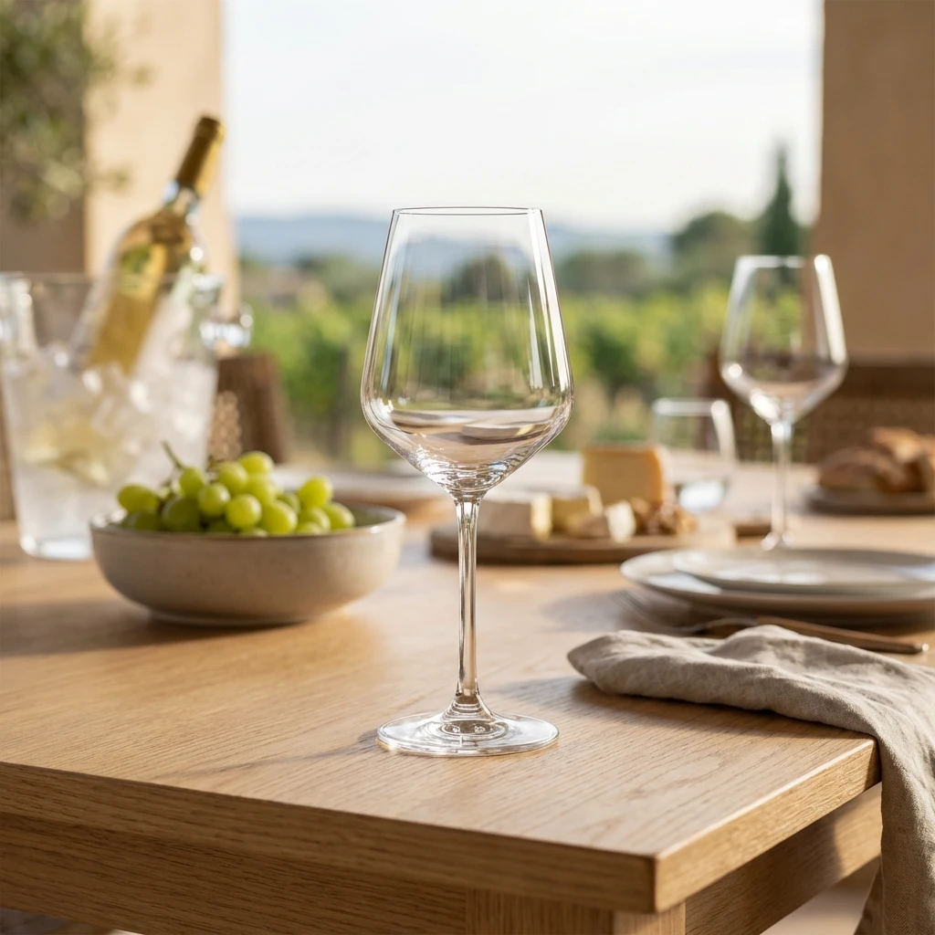Vinglas Allegra 35 cl 94390201 by Pasabahce color Svart