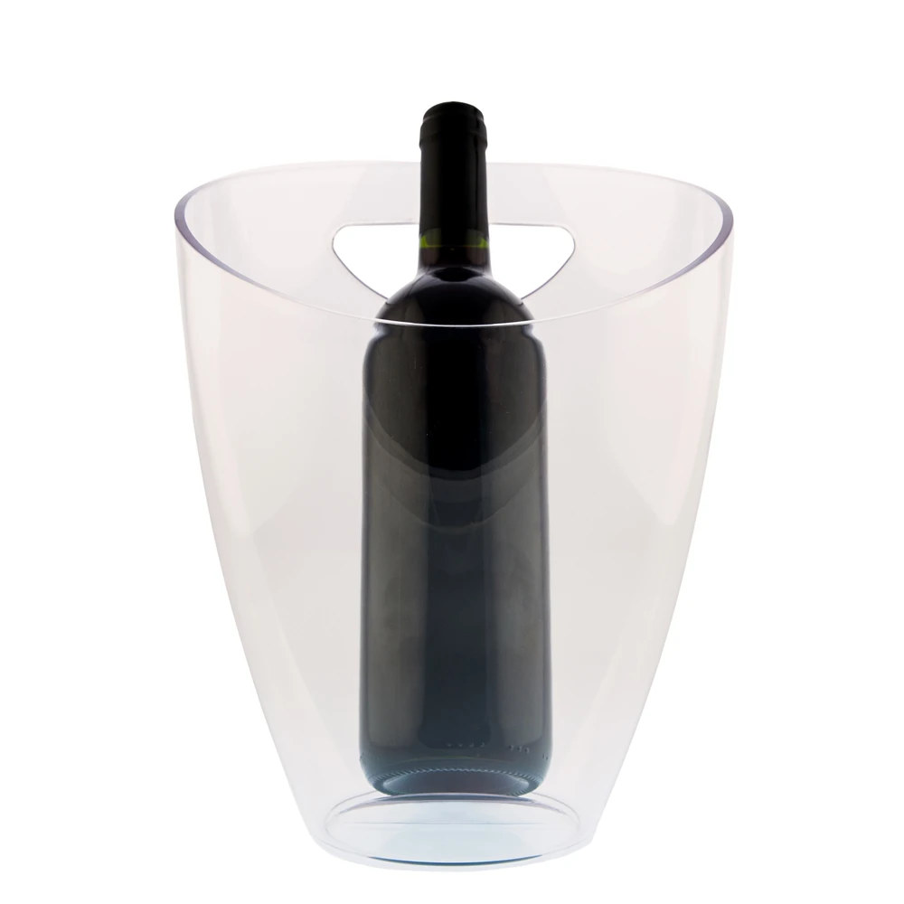 Vinkylare 3L – Transparent 6197TT01 by koala color Svart