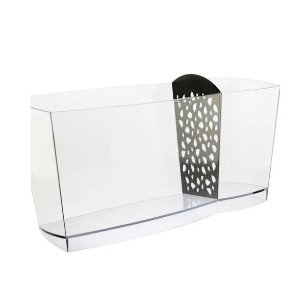 Icemart displayhink med isseparator 6314TT00 by koala color Svart