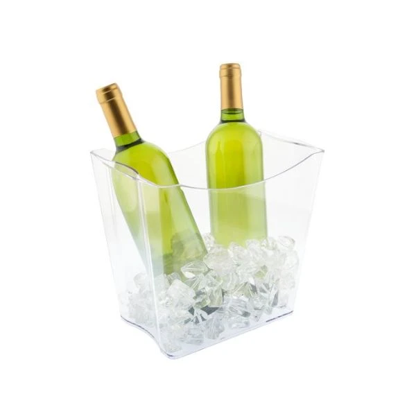 Vinkylare Genomskinlig 5L 6272TT01  color Svart