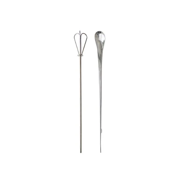 Kay Bojesen Cocktailset – Sked och visp kb415 by KAY BOJESEN color Svart