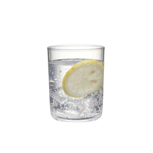 All-a glas 27 cl 200721 by GLASS4EVER color Grön