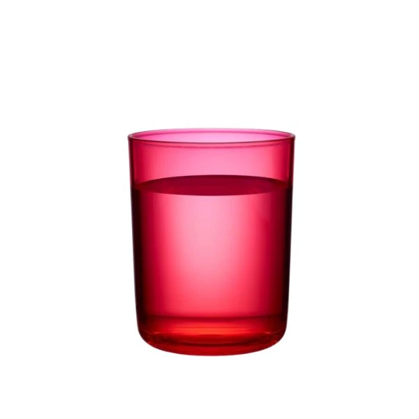 All-a glass Red 27 cl 200721-R by GLASS4EVER color Grön