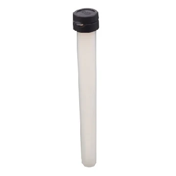 Shotrör 2 cl Vit Polykarbonat 100106 by GLASS4EVER color Vit