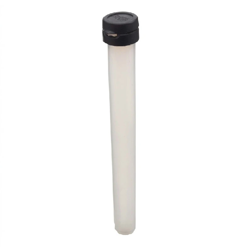 Shotrör 2 cl Vit Polykarbonat 100106 by GLASS4EVER color Vit