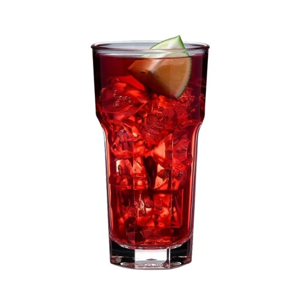 Granity glas 34 cl - Polykarbonat 200114 by GLASS4EVER color Helder