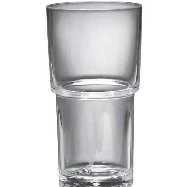 Universalglas 46 cl - Polykarbonat 200116 by GLASS4EVER color Helder