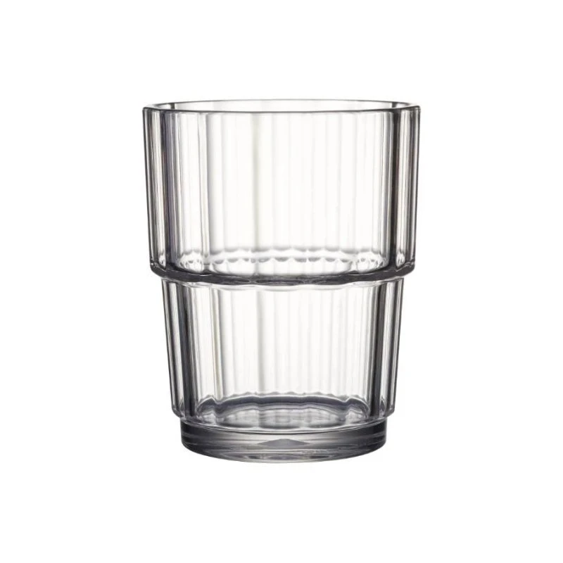 Institutionsglas 21 cl 200901 C+ by GLASS4EVER color Svart