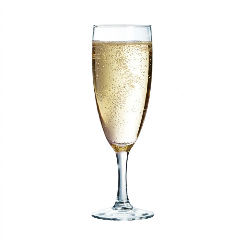 Champagneglas Elegance 17 cl 5000808 by ARCOROC color Svart