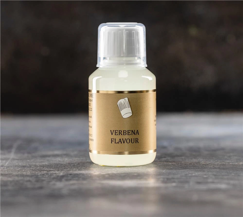 Citronessens Verbena 115 ml 323218 by SélectArôme color Svart