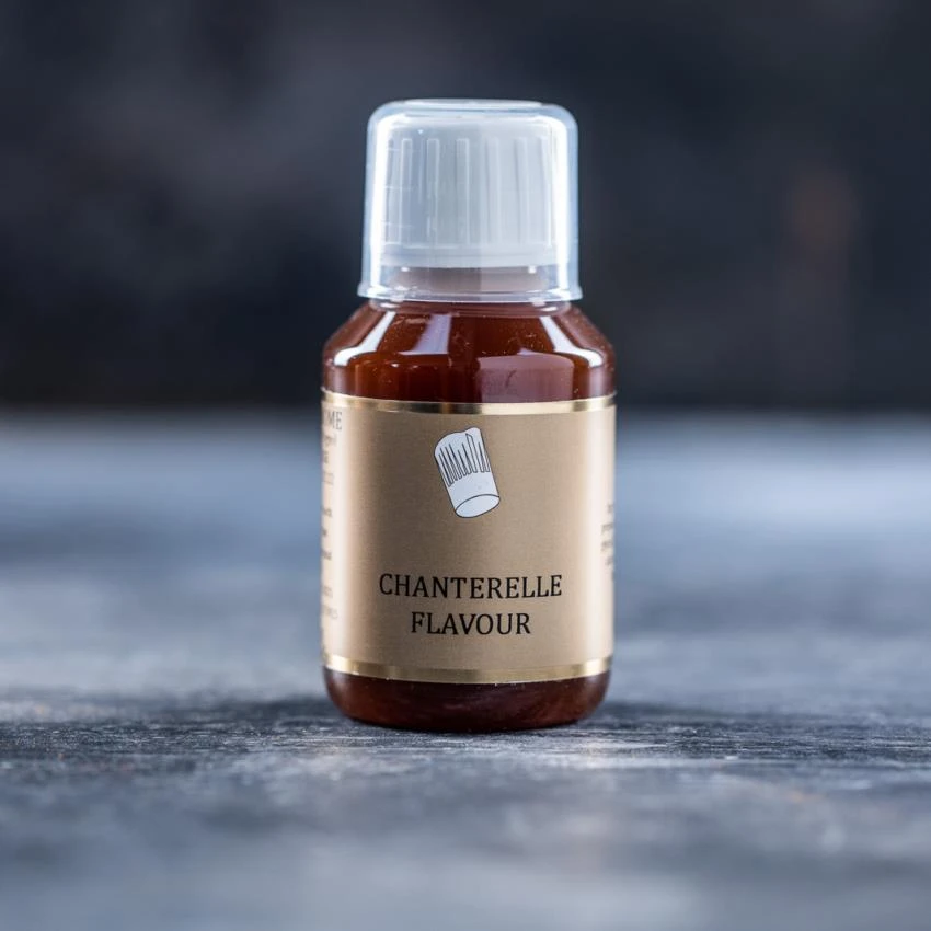 Kantarellessens 115 ml 323219 by SélectArôme color Svart