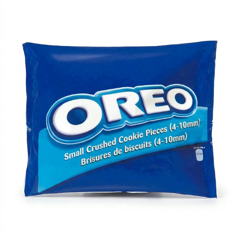 Krossade Oreos PS 400G 322712 by OREO color Svart