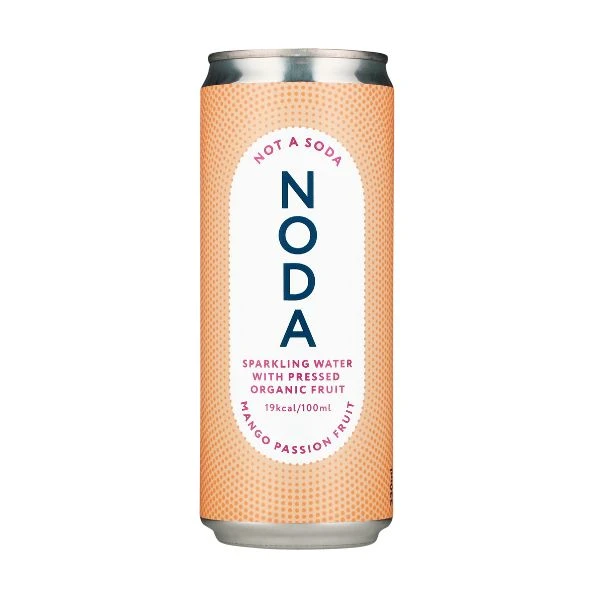Noda, Mango Passionsfrukt 33cl 66807 by Noda color Svart