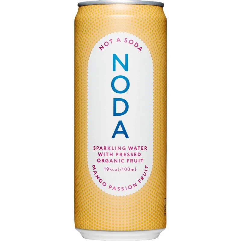 Noda, Mango Passionsfrukt 33cl 66807 by Noda color Svart