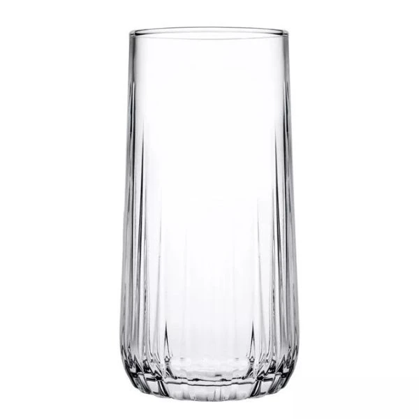 Drinkglas Highball Nova 36 cl 96198301 by Pasabahce color Svart