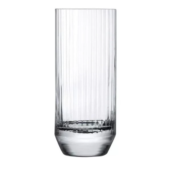 Drinkglas Highball Big Top 30 cl 98606702 by nude color Svart