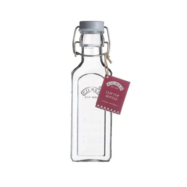 Bygelflaska NY Kilner® 300 ml KI25005 by Kilner color Svart