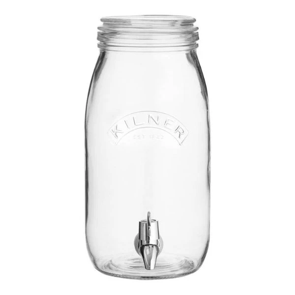 Dryckesdispenser Kilner® 3 liter KI25008 by Kilner color Svart