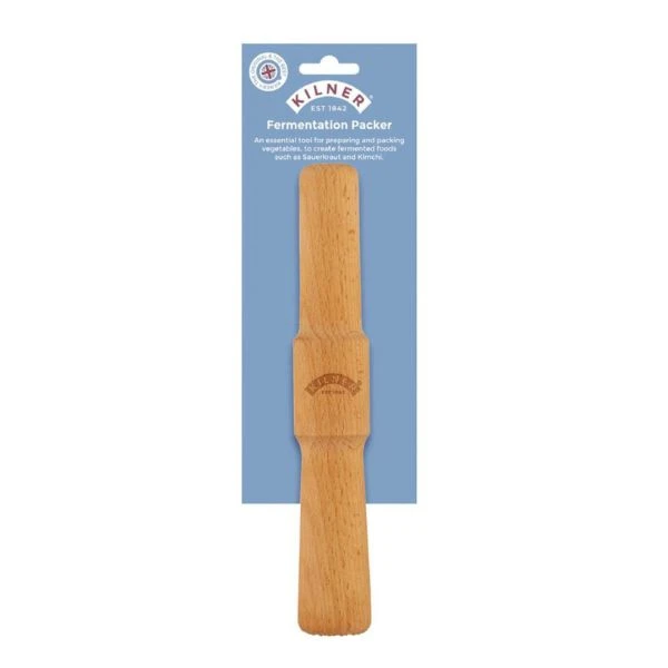 Fermenteringsstöt Kilner® 4x24,5cm KI25047 by Kilner color Svart
