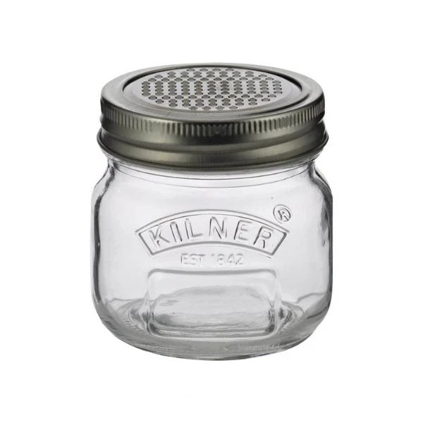 Rivjärn med burk Kilner® 8x8x8cm KI25057 by Kilner color Svart