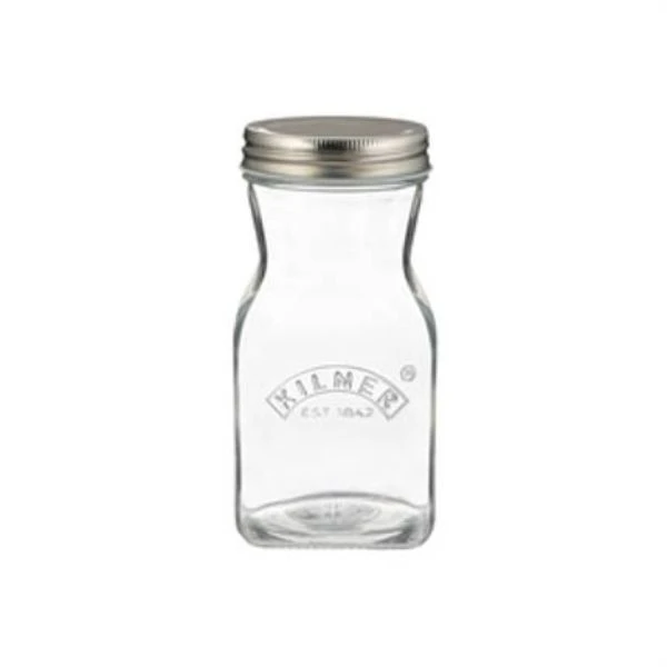 Juice- och såsflaska Kilner® 0,5 liter KI25074 by Kilner color Svart