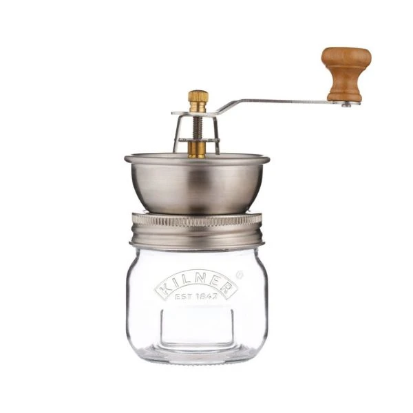 Kryddkvarn Kilner® 250 ml 20x12,5x8,5 cm KI25081 by Kilner color Svart