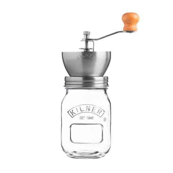 Kaffekvarn Kilner® 500 ml KI25785 by Kilner color Svart
