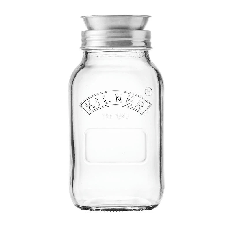 Spiralizerset Kilner® 1 liter KI25815 by Kilner color Svart