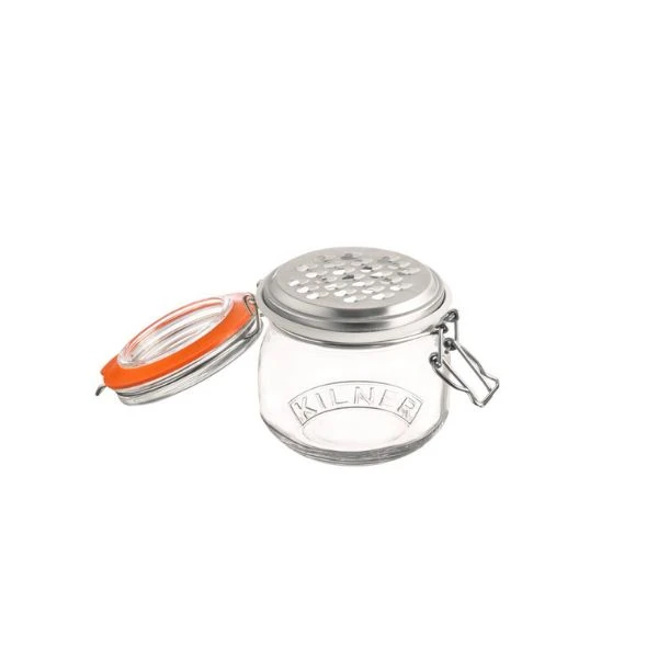 Rivjärn med burk Kilner® 0,5 l KI25841 by Kilner color Svart