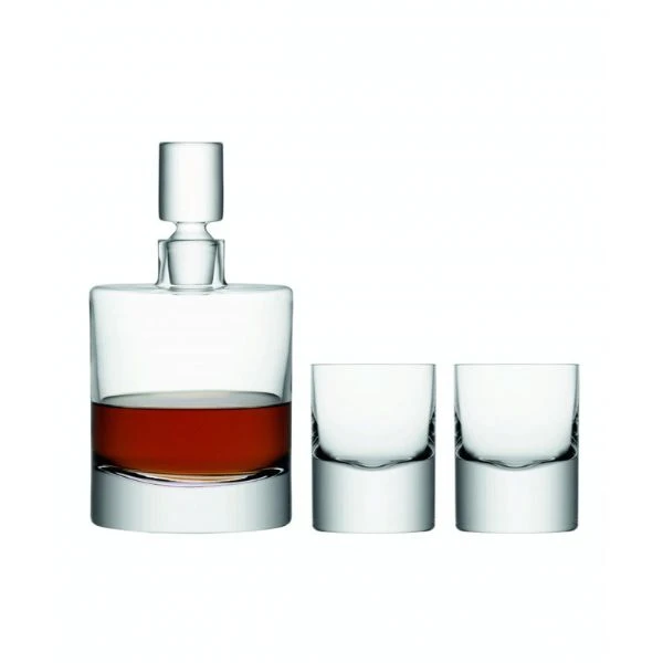 Whiskyset Boris LSA 1,4L, 25,5x13x13cm LBI16 by LSA INTERNATIONAL color Svart