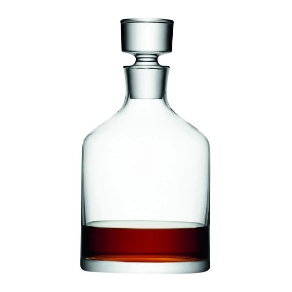 Whiskykaraff Bar LSA 1,8L LBR16 by LSA INTERNATIONAL color Svart
