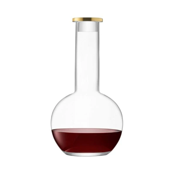 Karaff med lock Luca LSA 1,5L LLC06 by LSA INTERNATIONAL color Svart