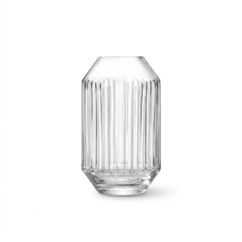 Vas Rotunda LSA 15x9,2x9,2cm LRT02 by LSA INTERNATIONAL color Svart