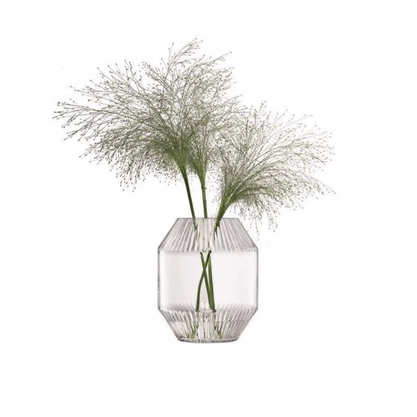 Vas Rotunda LSA 20x16,5x16,5cm LRT03 by LSA INTERNATIONAL color Svart