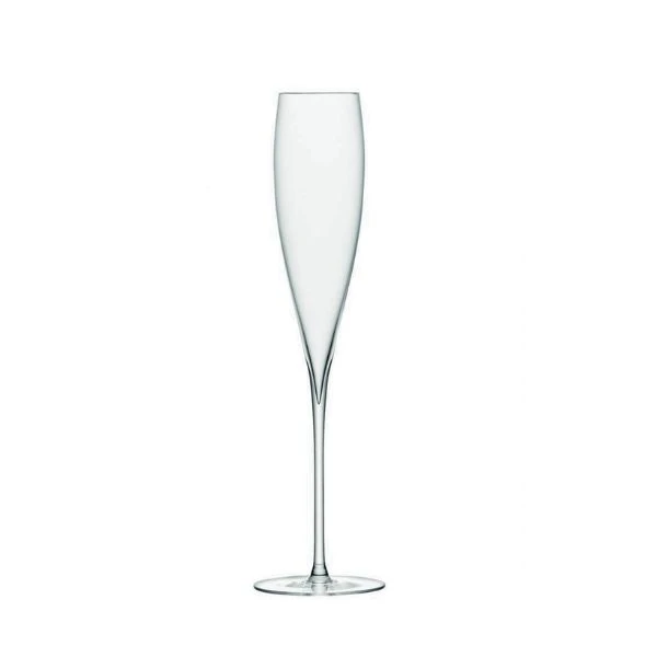 Champagneglas Savoy 2-pack LSA 200ml LSA05 by LSA INTERNATIONAL color Svart