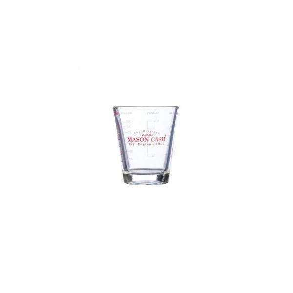 Mätglas Mason Cash® Ø 5 cm h6 cm 35ml MC2006190 by MASON&CASH color Svart