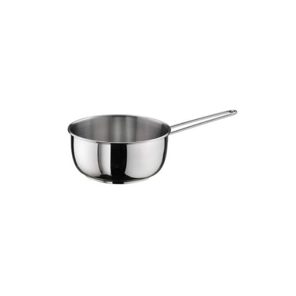 Gryta 16 Inox Plus Pintinox 25,5x17x8cm 476012 by PINTINOX color Svart