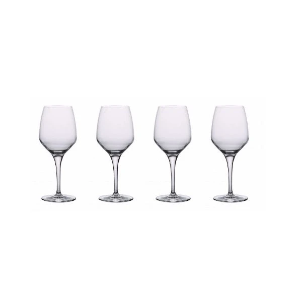 Vinglas Mystique 4-pack Ravenhead® 42 cl KR41424 by RAVENHEAD color Svart