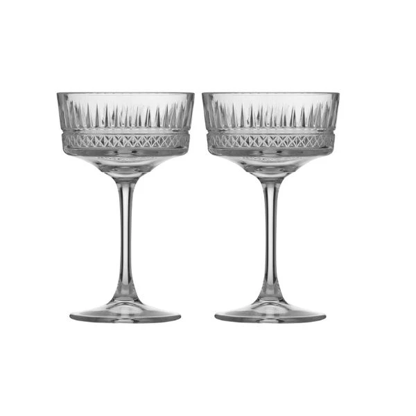 Cocktailkupa Winchester 2-pack Ravenhead® 26 cl Ø 10x17 cm KR41456 by RAVENHEAD color Svart