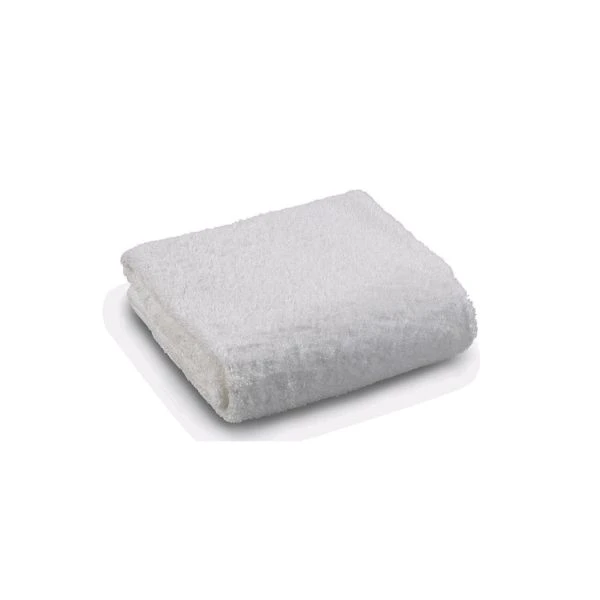 Handduk ROYAL TOUCH 50x70cm - Vit 70103001 by ROYAL TOUCH color Svart