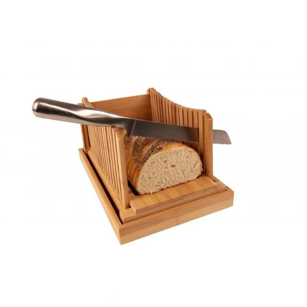 Brödskärare HOME L:32,3xB:20,8xH3,5cm 148438 by SCANDINAVIAN HOME color Natuur