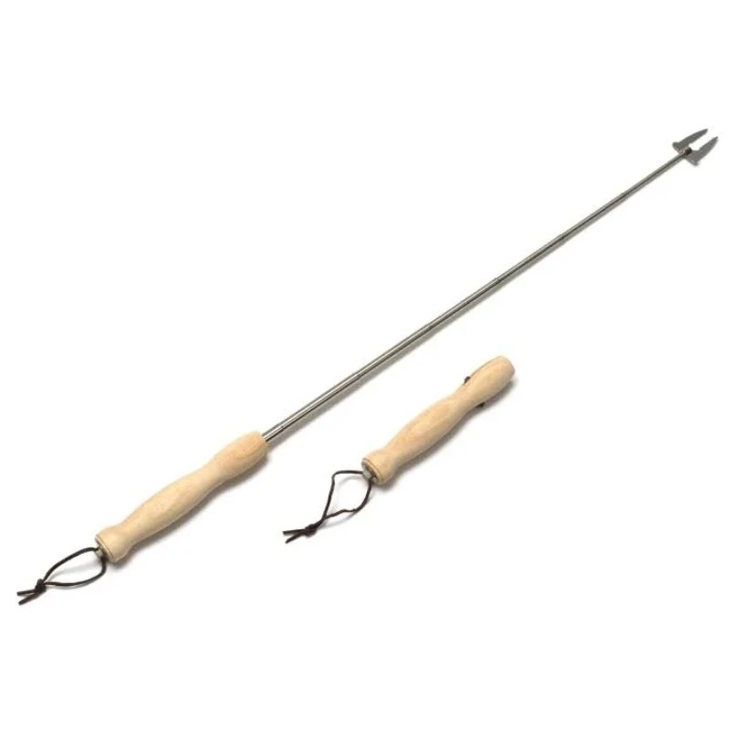 Grillpinne Teleskop By Bercato® 80 cm B60013 by SCANDINAVIAN HOME color Svart