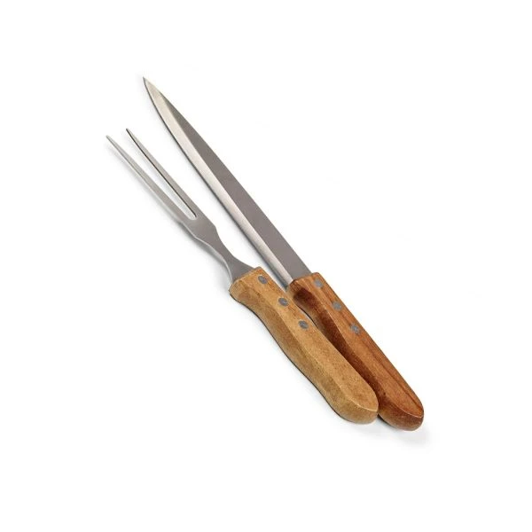 Tranchérset By Bercato® K: 33 cm / G: 26,5 cm B60035 by SCANDINAVIAN HOME color Svart