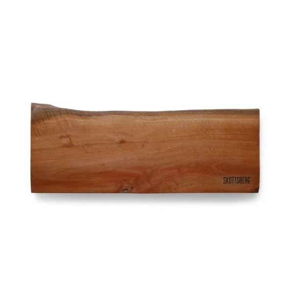 Skärbräda Natur SKOTTSBERG® 50x19x3cm S532649 by SKOTTSBERG color Svart