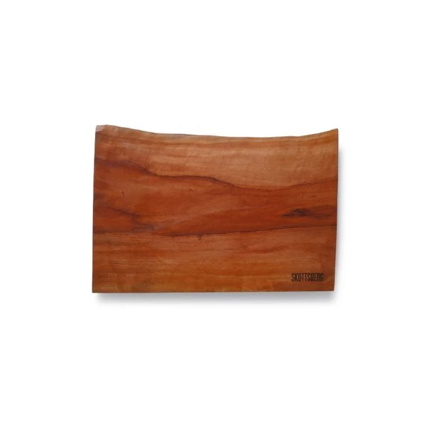 Skärbräda Natur SKOTTSBERG® 45x35x3cm S532651 by SKOTTSBERG color Svart