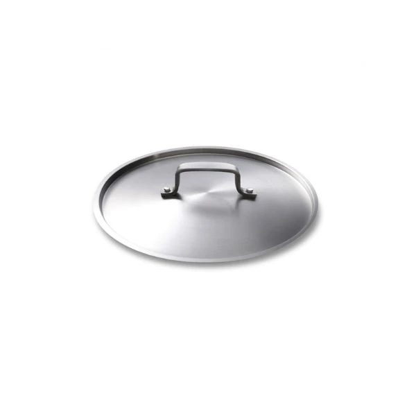 SKOTTSBERG® Lock till stekpanna och wok 28x1 cm S532657 by SKOTTSBERG color Svart