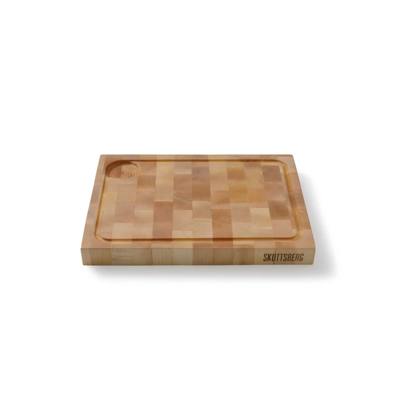Skärbräda SKOTTSBERG® 35x25x3,5cm S533218 by SKOTTSBERG color Svart